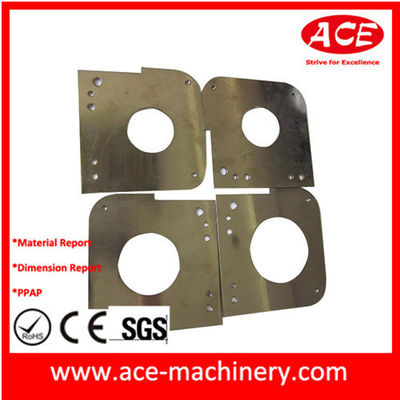 Customized Carbon Steel Electronics Box CNC Stamping Sheet Metal Fabrication for Products