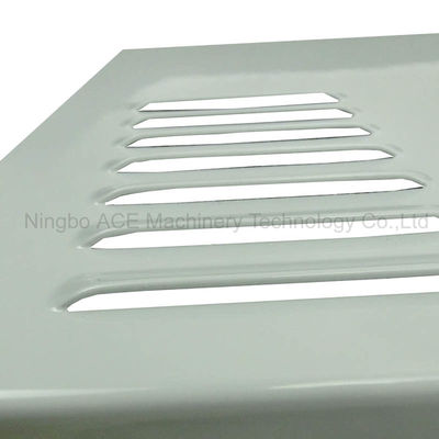 Custom Stamping Steel Spare Parts for Electrical Box Simple Single Process Moulding