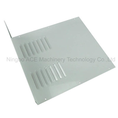 Custom Stamping Steel Spare Parts for Electrical Box Simple Single Process Moulding
