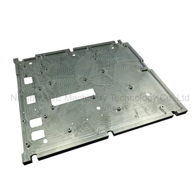 Custom Stamping Steel Spare Parts for Electrical Box Simple Single Process Moulding