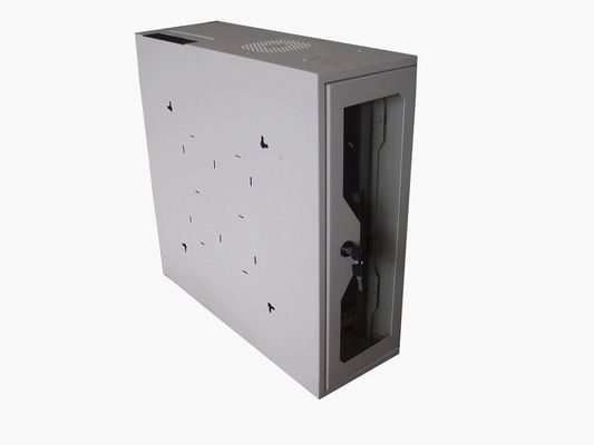 29. Manufacture Stamping Precision Sheet Metal Case with Spraying Surface Processing