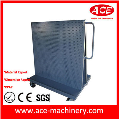 29. Manufacture Stamping Precision Sheet Metal Case with Spraying Surface Processing