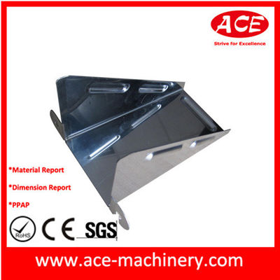 29. Manufacture Stamping Precision Sheet Metal Case with Spraying Surface Processing