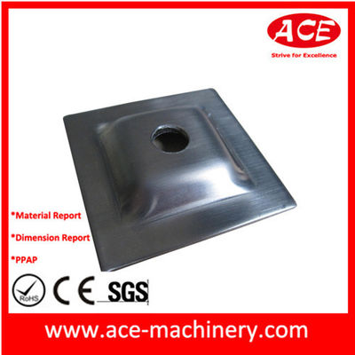 29. Manufacture Stamping Precision Sheet Metal Case with Spraying Surface Processing