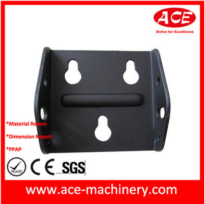 29. Manufacture Stamping Precision Sheet Metal Case with Spraying Surface Processing