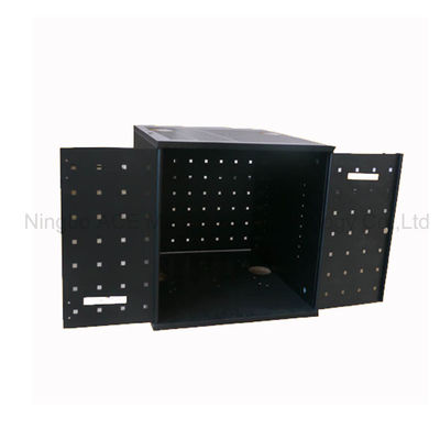 Technic CNC Steel Bending and Welding Customized Electrical Metal Box for Standards