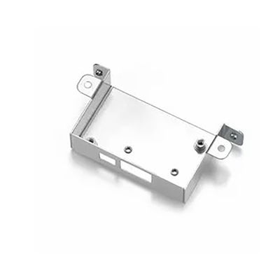 Custom Manufacturing Precision Sheet Metal Stamping by Lbt OEM for Cold Stamping