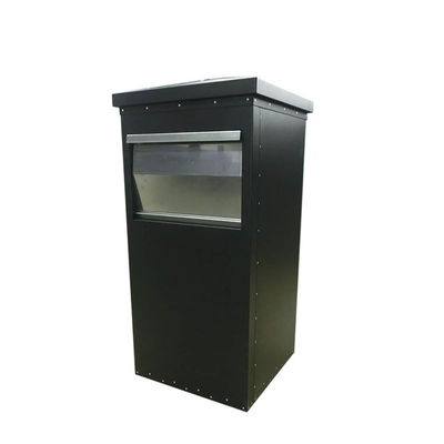 SGCC Carbon Steel Metal Fabrication for Sheet Metal Enclosure Processing in Ningbo City
