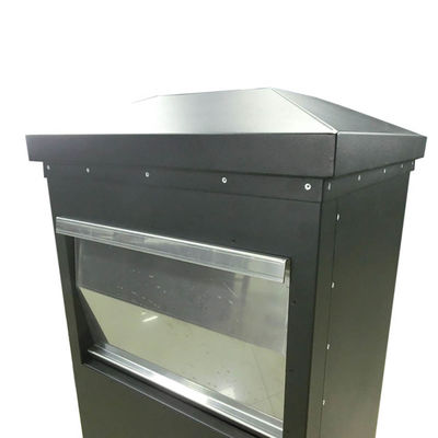 SGCC Carbon Steel Metal Fabrication for Sheet Metal Enclosure Processing in Ningbo City