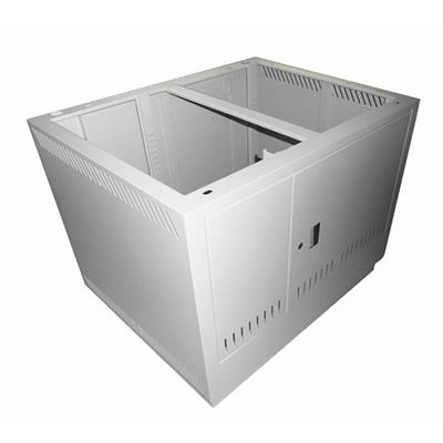 Laser Cutting Welding Sheet Fabrication Distribution Box in Ningbo with 0.02mm Tolerance