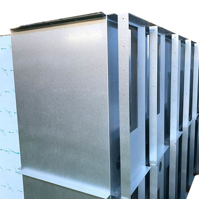 Laser Cutting Welding Sheet Fabrication Distribution Box in Ningbo with 0.02mm Tolerance