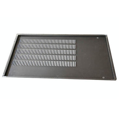 Laser Cutting Welding Sheet Fabrication Distribution Box in Ningbo with 0.02mm Tolerance