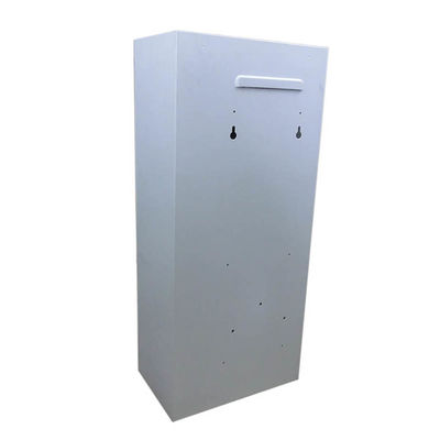 Custom Metal Storage Steel Cabinet for Office Hospital Cold Stamping Customized Design