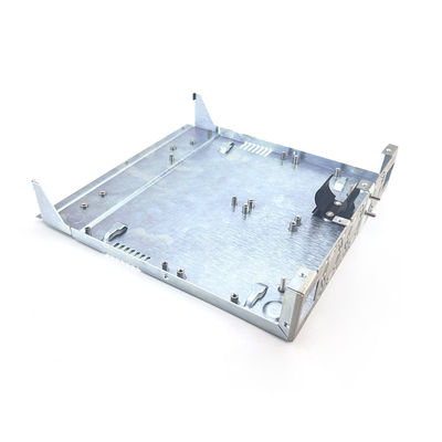 5. Bending Work Simple Single Process Dies for OEM and Custom Metal Stamping Components