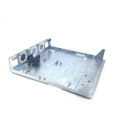 5. Bending Work Simple Single Process Dies for OEM and Custom Metal Stamping Components