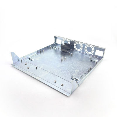 5. Bending Work Simple Single Process Dies for OEM and Custom Metal Stamping Components