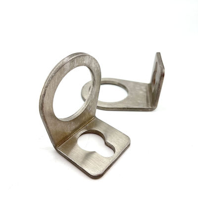 ISO Customized Precision Sheet Metal Stamping Parts for Express/Air Freight/Sea Freight