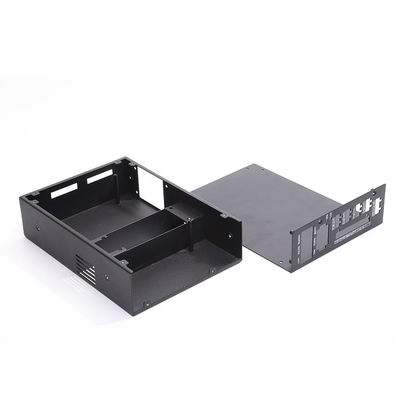 Carbon Steel OEM Machinery Parts Sheet Metal Fabrication with Stamping Bending Welding
