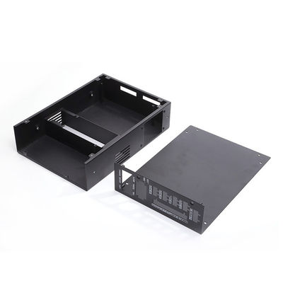Carbon Steel OEM Machinery Parts Sheet Metal Fabrication with Stamping Bending Welding