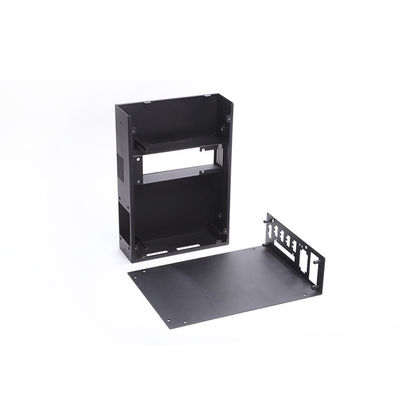 Carbon Steel OEM Machinery Parts Sheet Metal Fabrication with Stamping Bending Welding