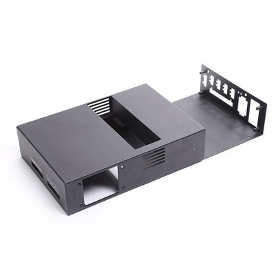 Carbon Steel OEM Machinery Parts Sheet Metal Fabrication with Stamping Bending Welding