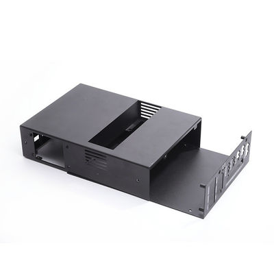 Carbon Steel OEM Machinery Parts Sheet Metal Fabrication with Stamping Bending Welding