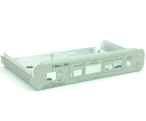 Polishing Surface Sheet Metal Parts Customization for Laser Cutting and Junction Box
