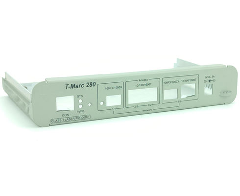 Polishing Surface Sheet Metal Parts Customization for Laser Cutting and Junction Box
