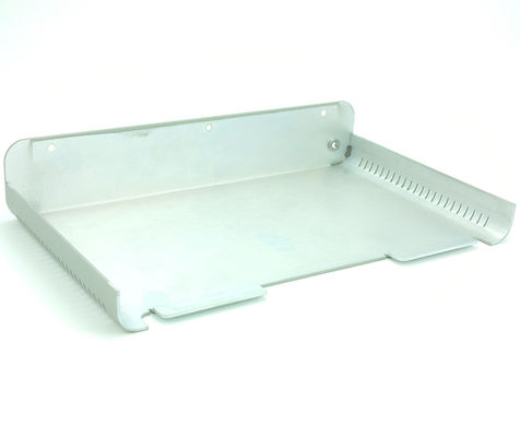 Polishing Surface Sheet Metal Parts Customization for Laser Cutting and Junction Box
