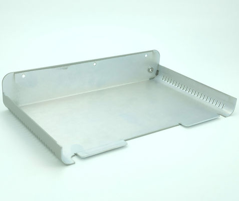 Polishing Surface Sheet Metal Parts Customization for Laser Cutting and Junction Box