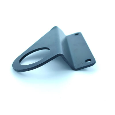 High Precision Customized Steel Fabricated Sheet Metal Part for Industrial Applications