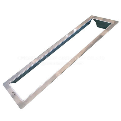 Sheet Metal LED Frame Light Parts with Customized Specifications