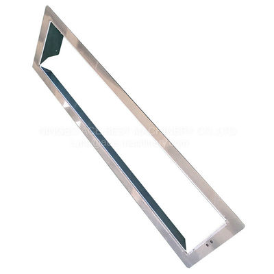 Sheet Metal LED Frame Light Parts with Customized Specifications