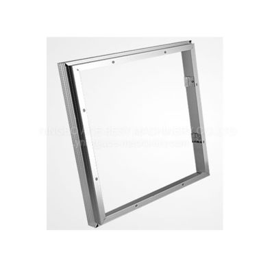 Sheet Metal LED Frame Light Parts with Customized Specifications