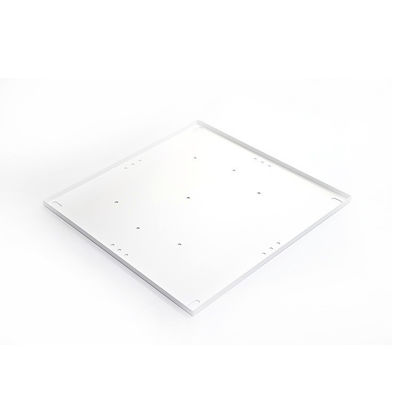 Sheet Metal LED Frame Light Parts with Customized Specifications