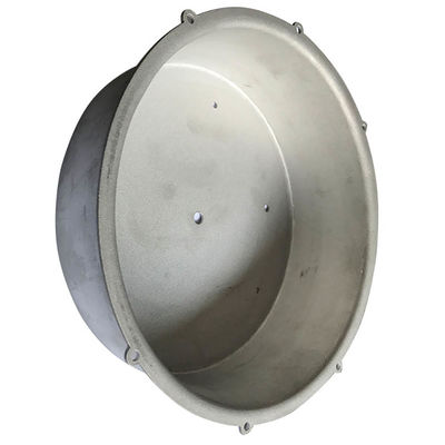 Customized Special Shape Metal Housing for Customized Requirements in Ningbo