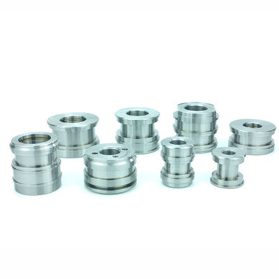 Customized CNC Machining Auto Copper Parts with CE Certification and CE Certified
