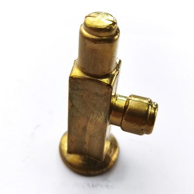 Customized Brass Parts for CNC Machining Tailored to Your Needs