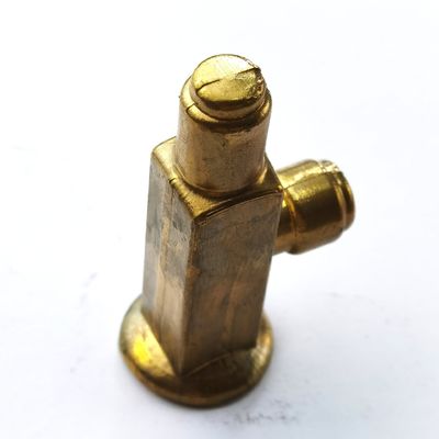 Customized Brass Parts for CNC Machining Tailored to Your Needs