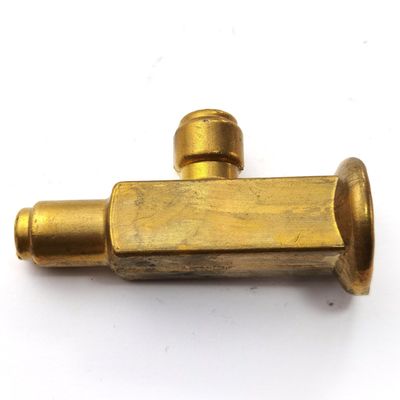 Precision CNC Machining Part for Medical Equipment Control Measuring Tool from Ningbo