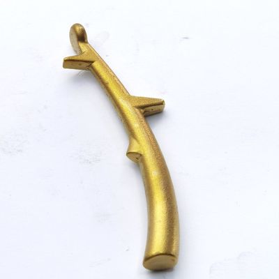 Precision CNC Machining of Brass Parts with ISO9001 Standard and /-0.02mm Tolerance