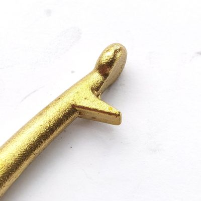 Precision CNC Machining of Brass Parts with ISO9001 Standard and /-0.02mm Tolerance