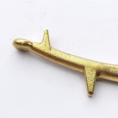 Precision CNC Machining of Brass Parts with ISO9001 Standard and /-0.02mm Tolerance