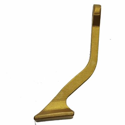 High Precision Brass Shafts for Customized /-0.005mm Tolerance OEM CNC Machining