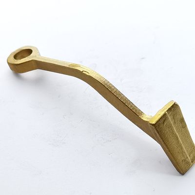 High Precision Brass Shafts for Customized /-0.005mm Tolerance OEM CNC Machining