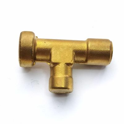 OEM CNC Machining Part for Forging Pipe Fittings 7-10 Days Sample Time RoHS Certified