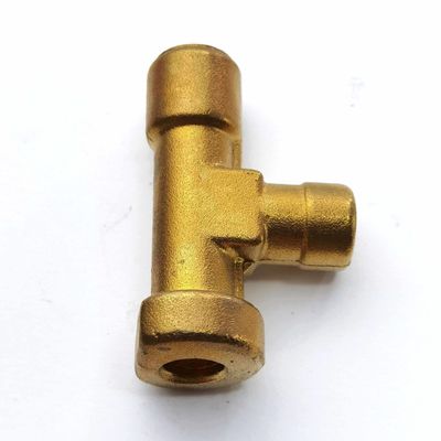 OEM CNC Machining Part for Forging Pipe Fittings 7-10 Days Sample Time RoHS Certified