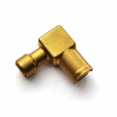 High Tolerance Forged Pipe Connection with CNC Machining and Tolerance of /-0.005mm
