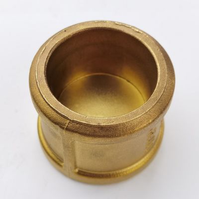 Condition CNC Machining Brass Fittings with High Precision and /-0.005mm Tolerance