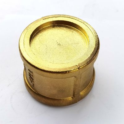 Condition CNC Machining Brass Fittings with High Precision and /-0.005mm Tolerance